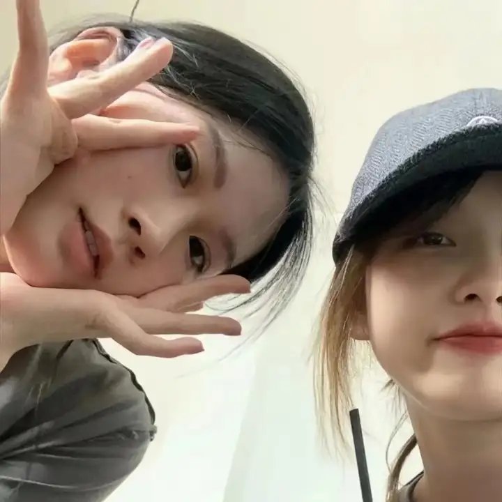 我的妈妈跳起来